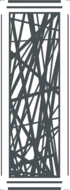 DECOR HERA VERTICAL 1820X584MM BOSTON DECOR HERA VERTICAL 1820X584MM BOSTON